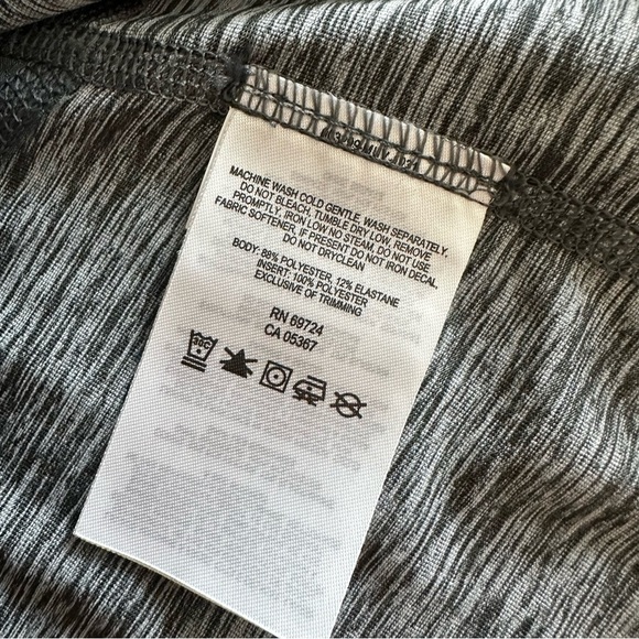 COLUMBIA Womens Swiftwater Falls Jacket Gray‎ Small - Picture 6 of 8